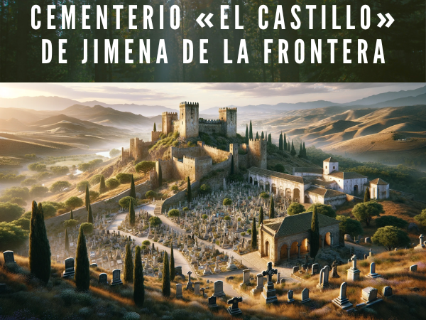 Cementerio «El Castillo» de Jimena de la Frontera