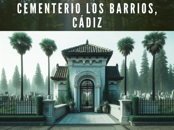 Cementerio de Los Barrios, Cádiz