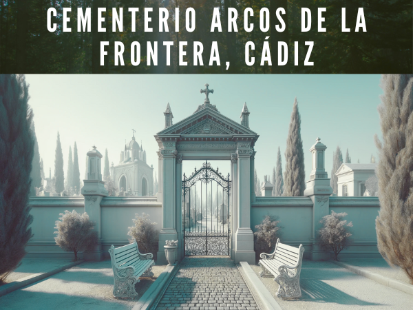 Cementerio Municipal San Miguel de Arcos de la Frontera, Cádiz