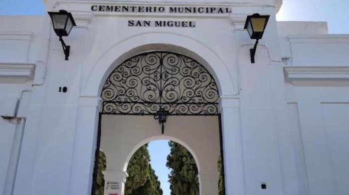 Cementerio Municipal San Miguel de Arcos de la Frontera, Cádiz