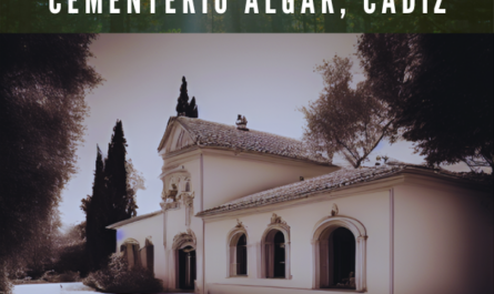 El Cementerio Municipal de Algar, situado cerca de Cádiz, es más que un lugar de descanso final; es una cápsula del tiempo que refleja la historia y cultura local desde su apertura en el siglo XX. Tras su remodelación en 2007, que mantuvo su diseño original a la vez que incorporó mejoras, el cementerio presenta una ermita central rodeada de zonas históricas y tumbas que destacan por su artesanía y materiales. Los muros de mampostería delimitan este espacio sagrado, enfatizando su solemnidad. Sirviendo de puente entre el pasado y el presente, el cementerio narra historias de fe, tradición y comunidad, manteniendo viva la herencia de Algar y honrando a quienes descansan allí. https://www.cementerio.info/