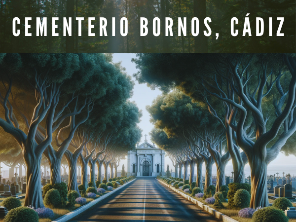 Cementerio Municipal de Bornos, Cádiz