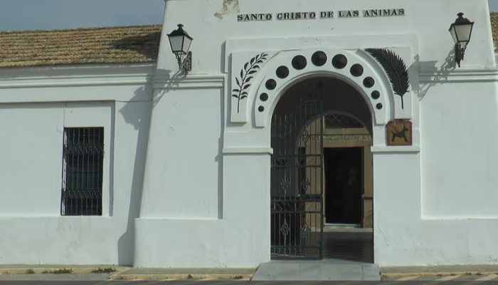 Cementerio Santo Cristo de las Ánimas de Tarifa, Cádiz www.cementerio.info