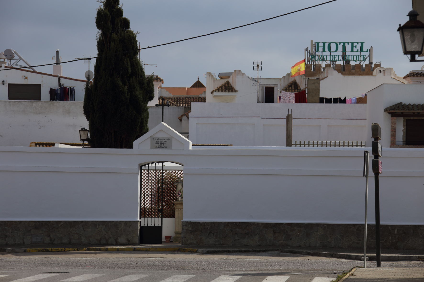 Cementerio de Zahara de los Atunes