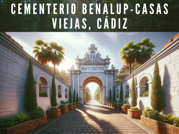 Cementerio de Benalup-Casas Viejas, Cádiz
