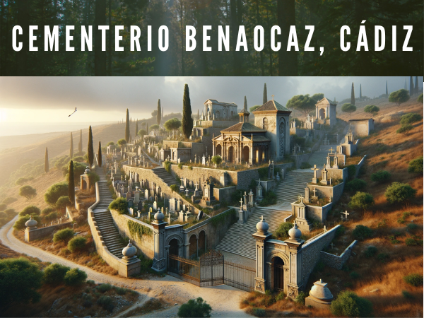 Cementerio Municipal de Benaocaz, Cádiz
