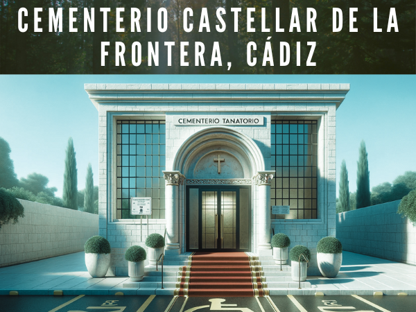 Cementerio de Castellar de la Frontera, Cádiz