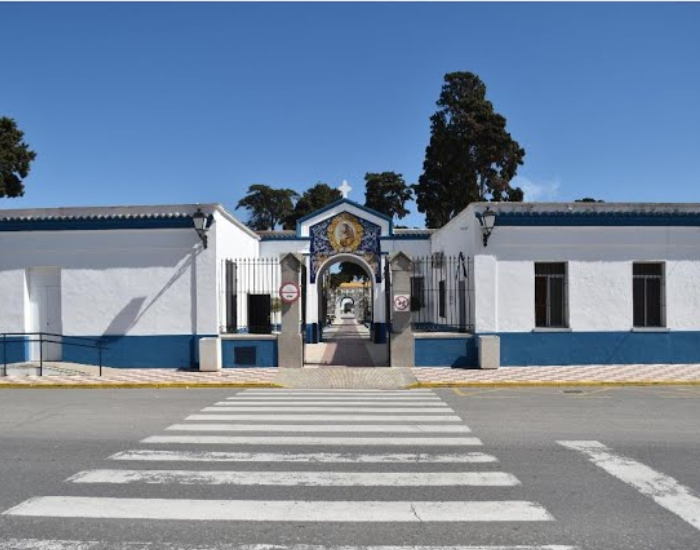 Cementerio de La Línea de la Concepción, Cádiz www.cementerio.info