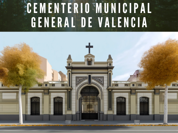 Cementerio Municipal General de Valencia, Comunidad Valenciana