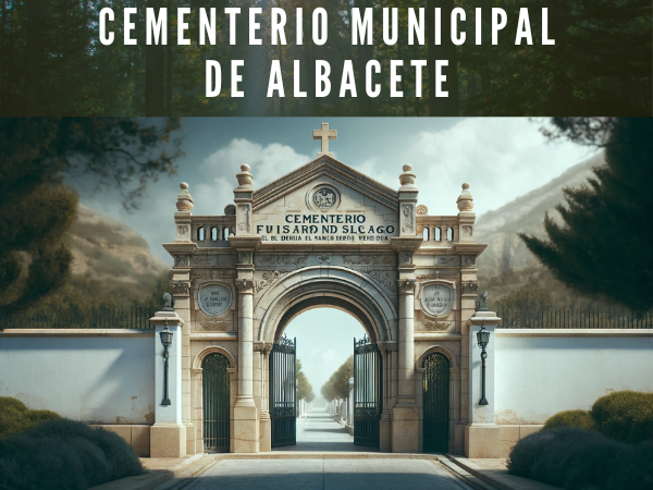 Cementerio Municipal Nuestra Señora Virgen de Los Llanos de Albacete, Castilla-La Mancha