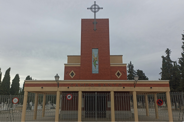 Cementerio Municipal Nuestra Señora de los Ángeles de Palencia, Castilla y León. https://www.cementerio.info/ 