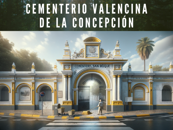 Cementerio Municipal San Roque de Valencina de la Concepción, Sevilla