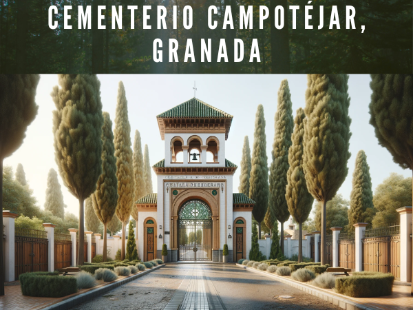 Cementerio de Campotéjar, Granada