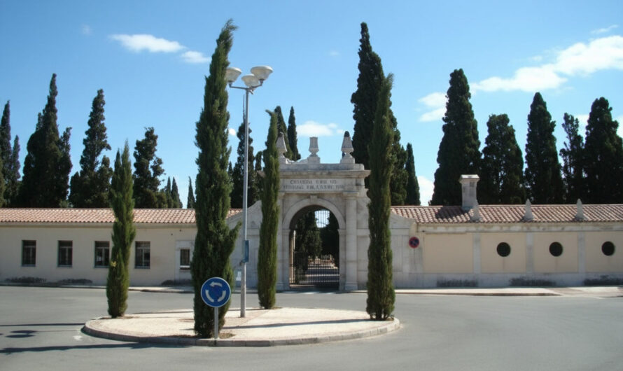 Cementerio de Valladolid, Castilla y León