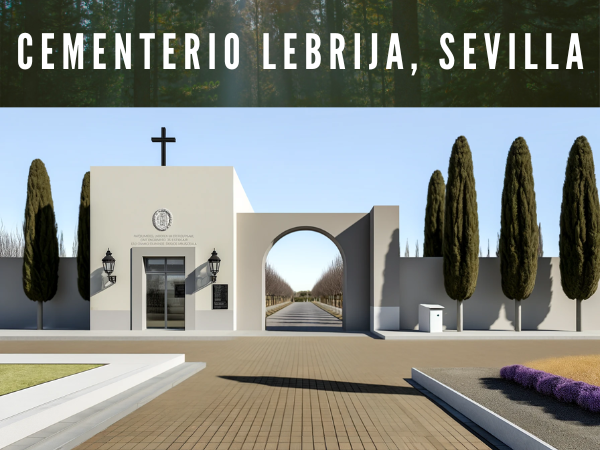Cementerio Municipal de San Benito Lebrija, Sevilla