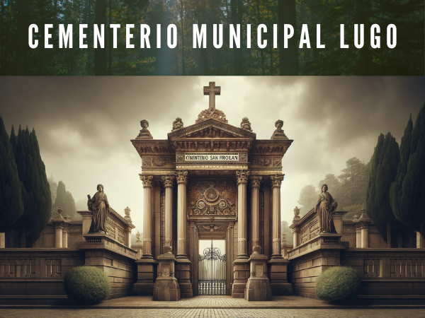 Cementerio Municipal de San Froilán de Lugo, Galicia