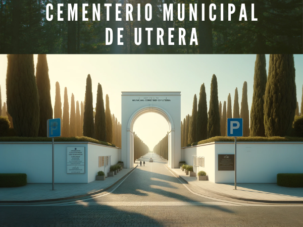Cementerio Municipal de Utrera, Sevilla
