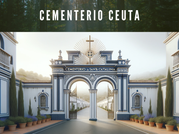 Cementerio Santa Catalina de Ceuta, Ciudad Autónoma Ceuta