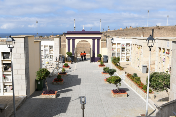 Cementerio Santa Catalina de Ceuta, Ciudad Autónoma Ceuta. https://www.cementerio.info/ 
