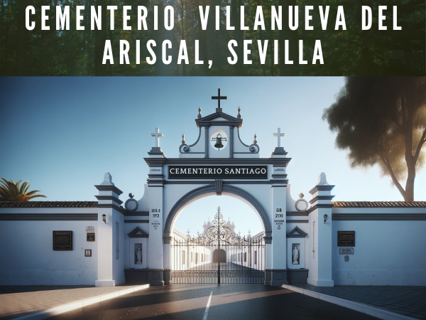 Cementerio de Municipal Santiago de Villanueva del Ariscal, Sevilla