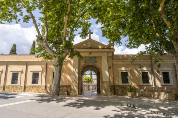 Cementerio de Tarragona, Cataluña https://www.cementerio.info/ 