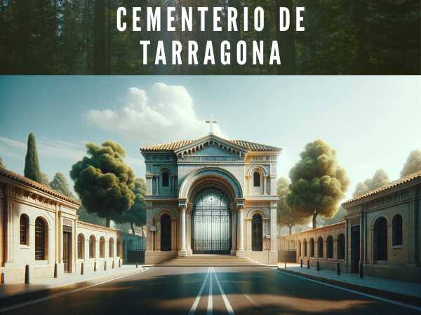 Cementerio de Tarragona, Cataluña