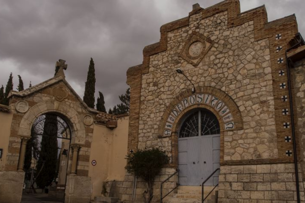 Cementerio de Teruel, Aragón https://www.cementerio.info/ 